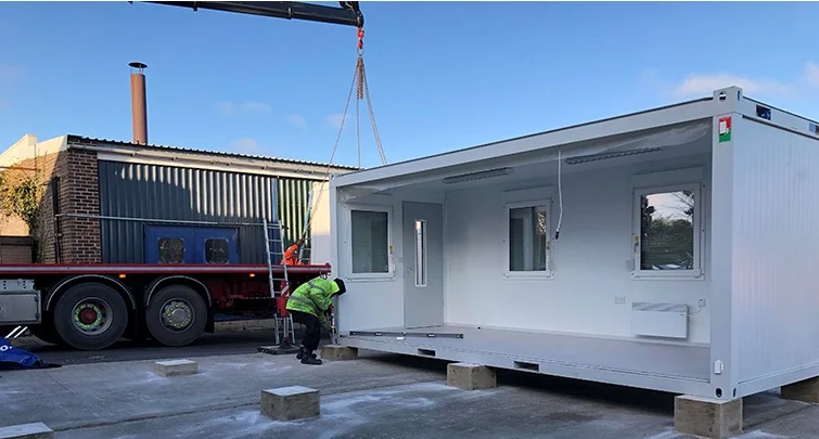 Encore Prefab