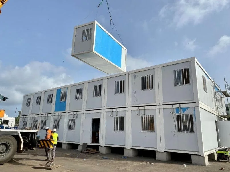 Encore Prefab