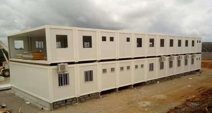 Encore Prefab