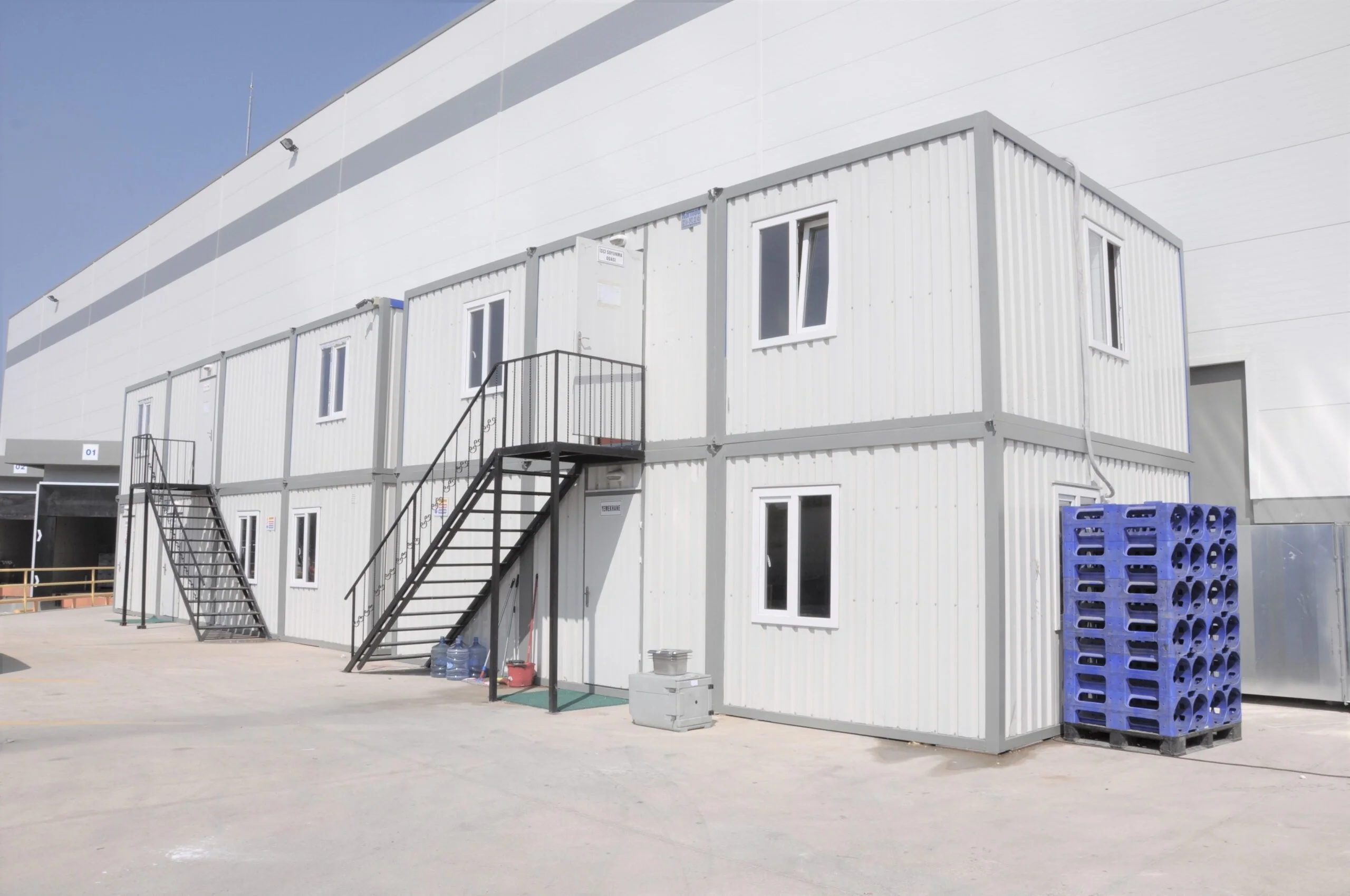 Encore Prefab
