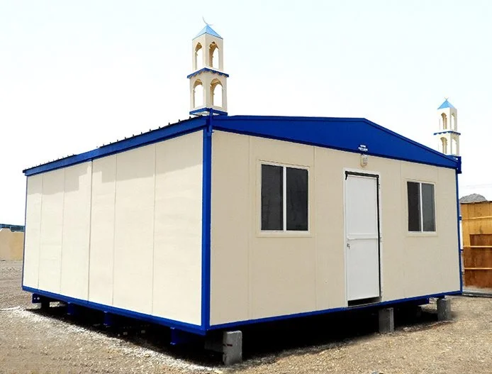 Encore Prefab