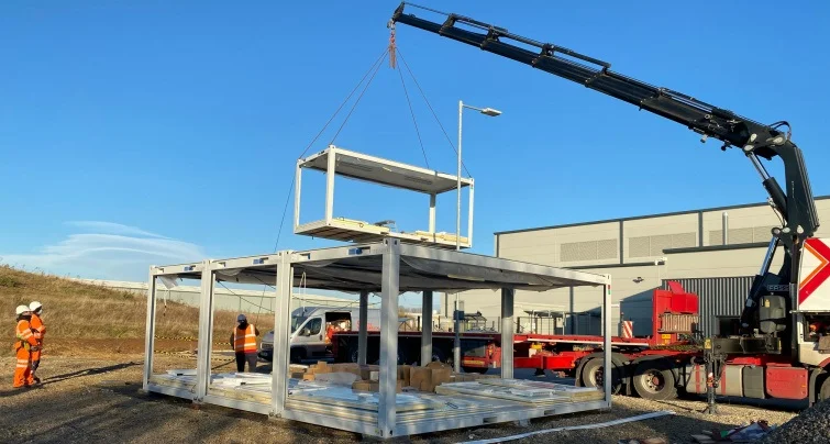 Encore Prefab