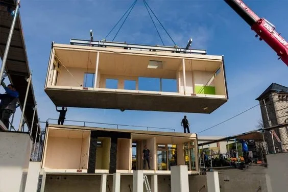 Encore Prefab
