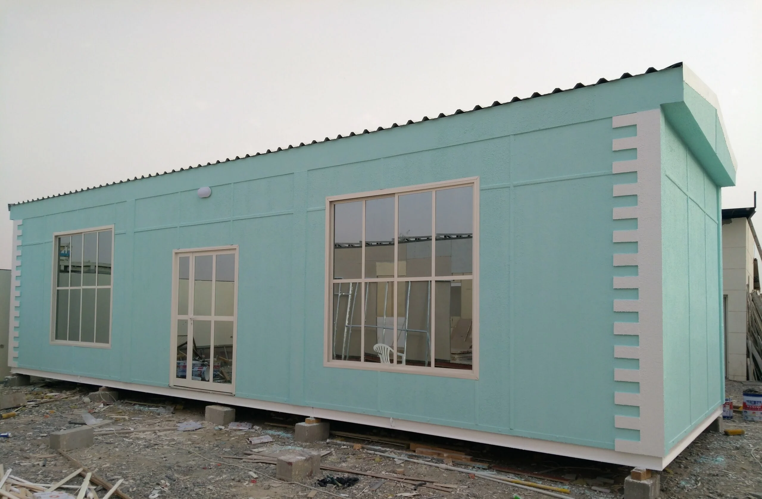 Encore Prefab